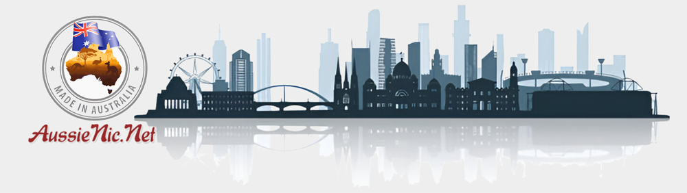Made in Australia - Glebe Point Road Logo